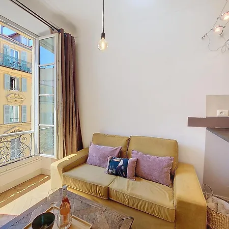 Nestor&Jeeves - City Trip - Central - Balcony Nice Exterior photo