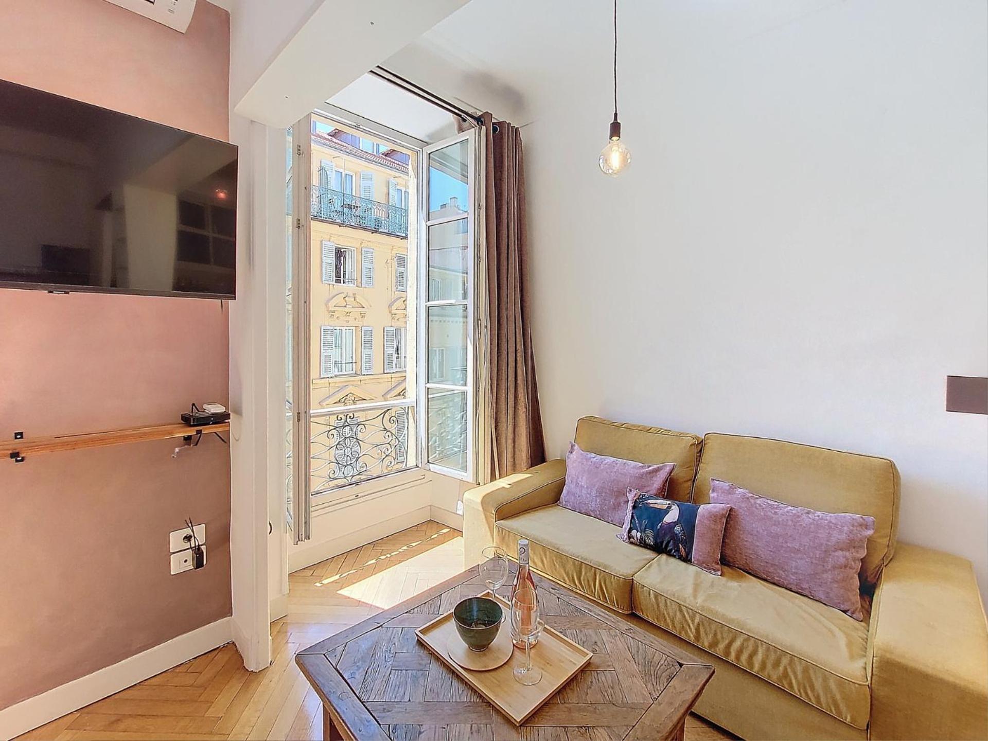Apartment Nestor&jeeves - Trip - - Balcony *