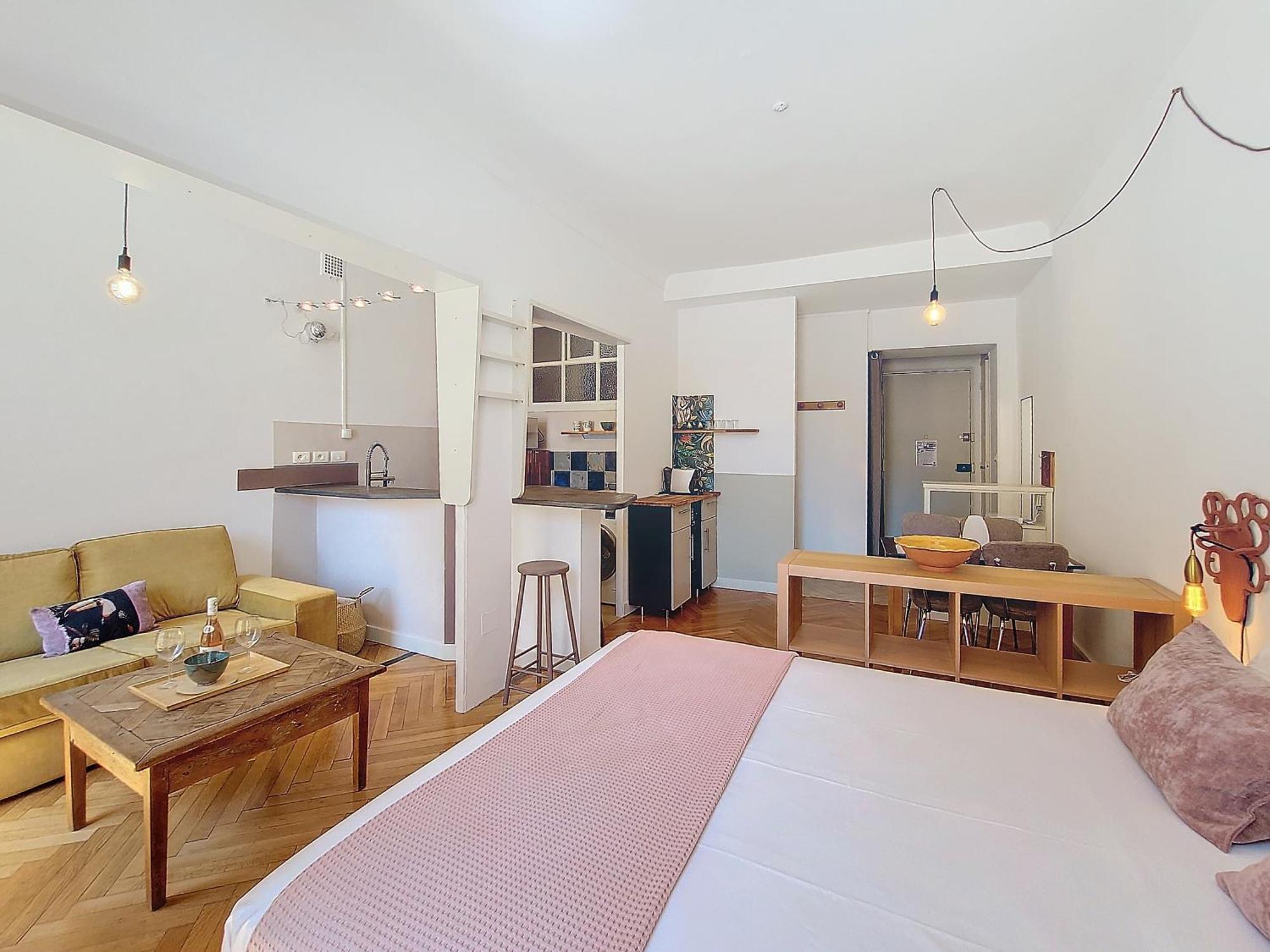 Nestor&jeeves - Trip - - Balcony Appartement