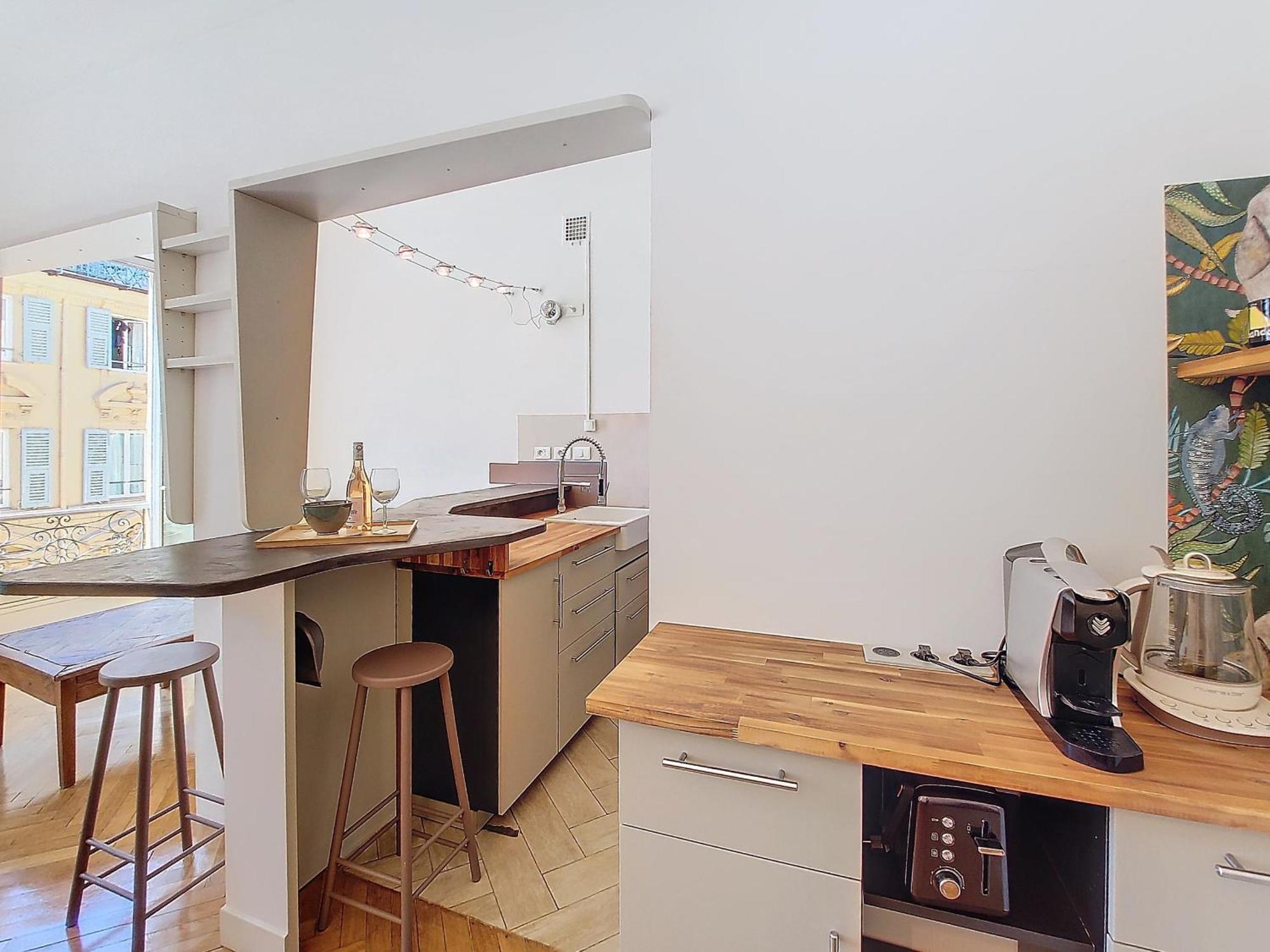 Nestor&jeeves - Trip - - Balcony Appartement