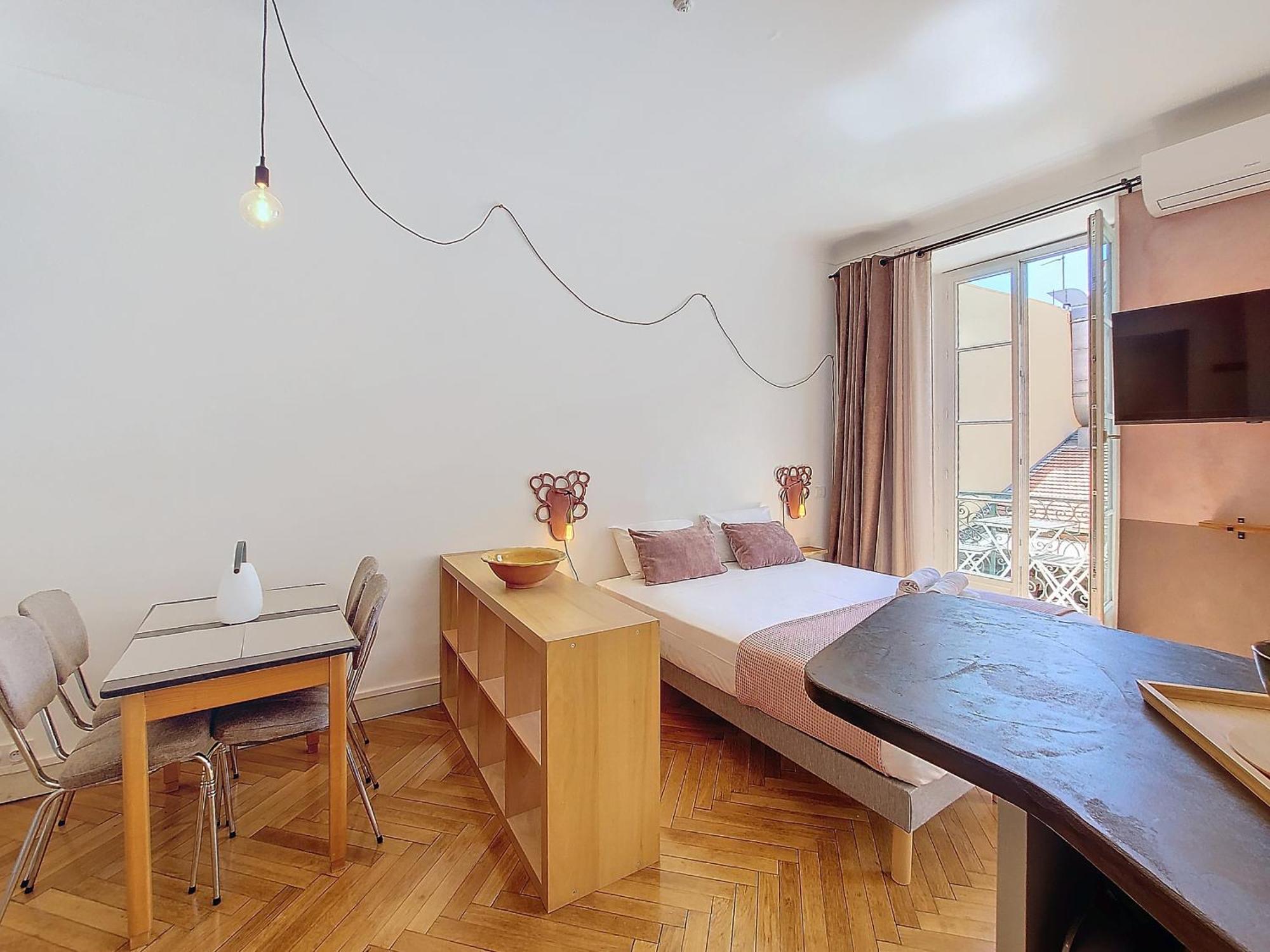 Nestor&jeeves - Trip - - Balcony Appartement *